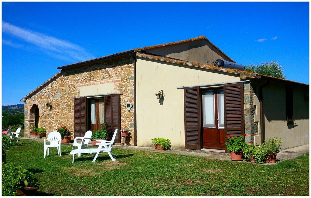 Agriturismo San Giusto Montiano  Zewnętrze zdjęcie