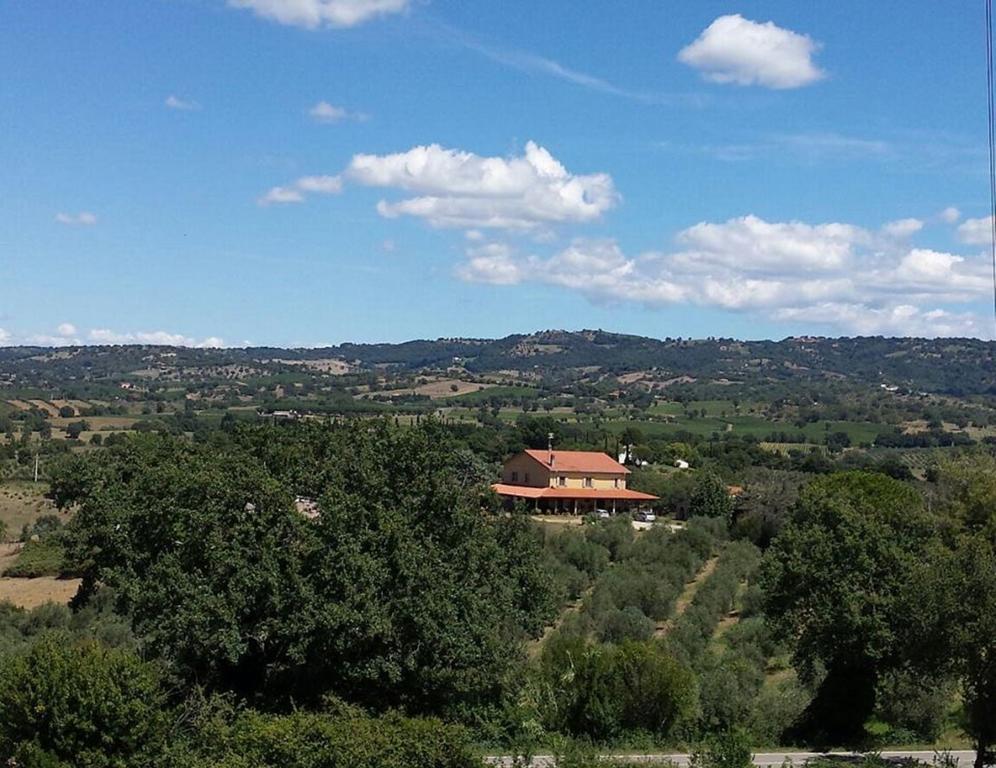 Agriturismo San Giusto Montiano  Zewnętrze zdjęcie