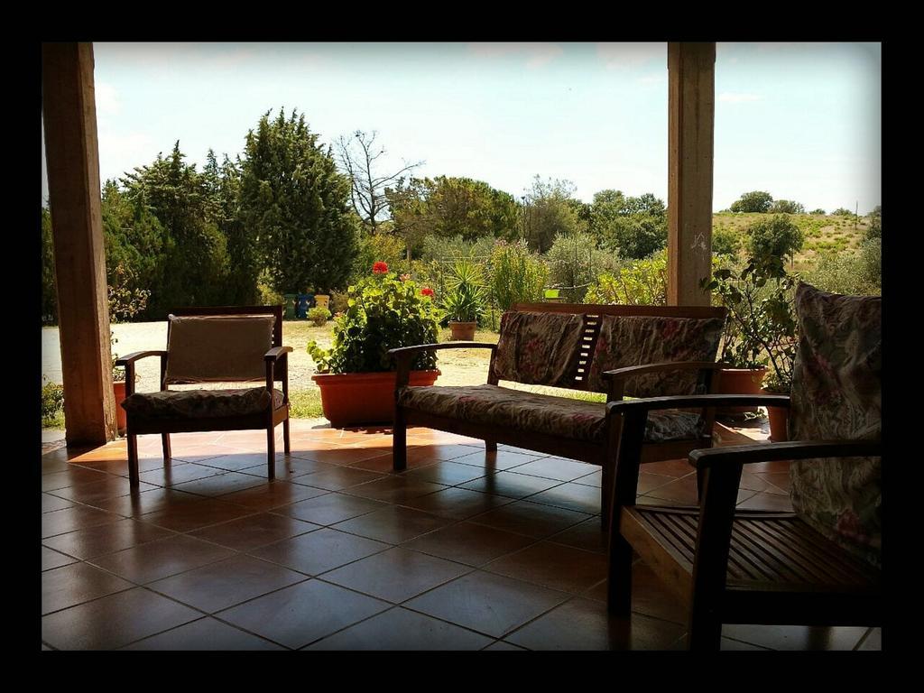 Agriturismo San Giusto Montiano  Zewnętrze zdjęcie