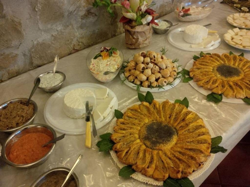Agriturismo San Giusto Montiano  Zewnętrze zdjęcie