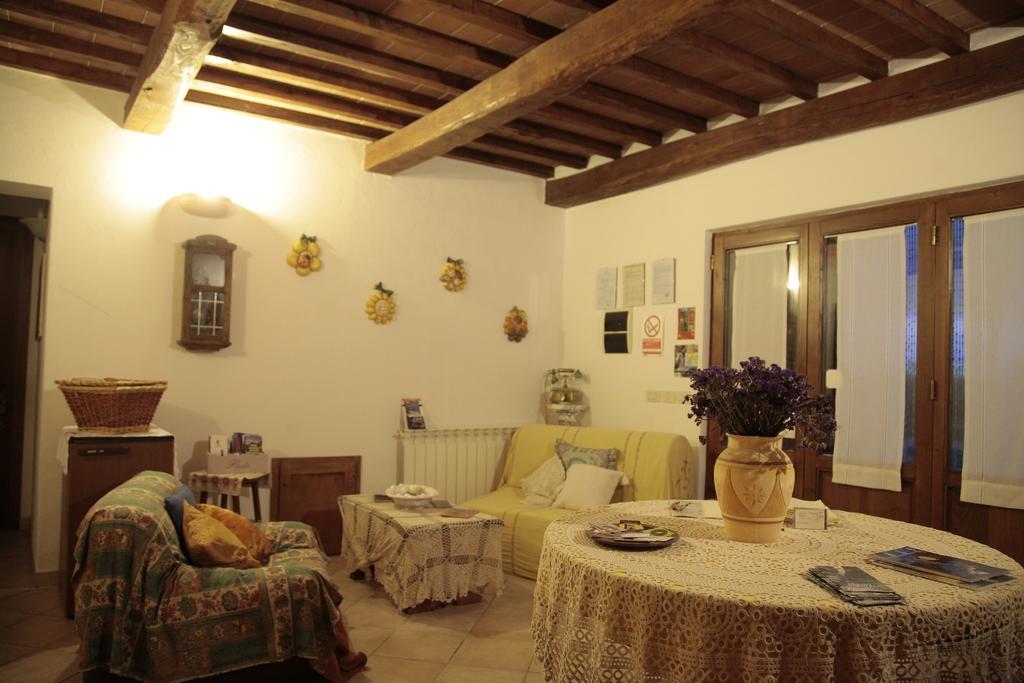 Agriturismo San Giusto Montiano  Zewnętrze zdjęcie