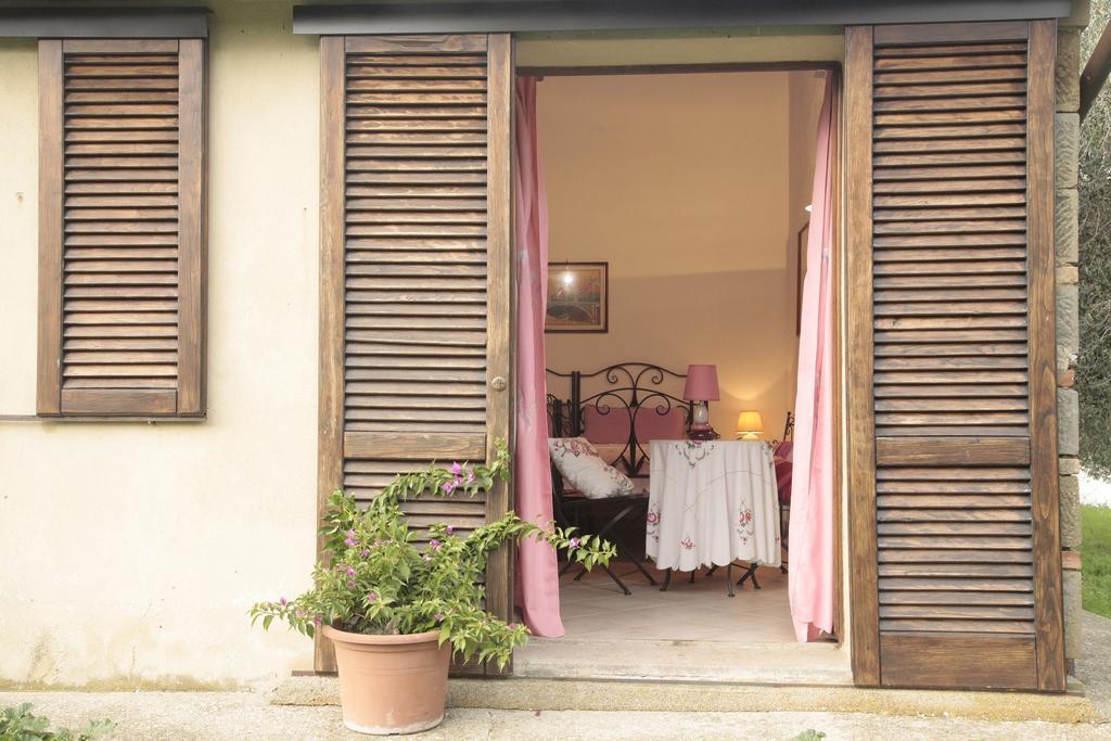 Agriturismo San Giusto Montiano  Zewnętrze zdjęcie