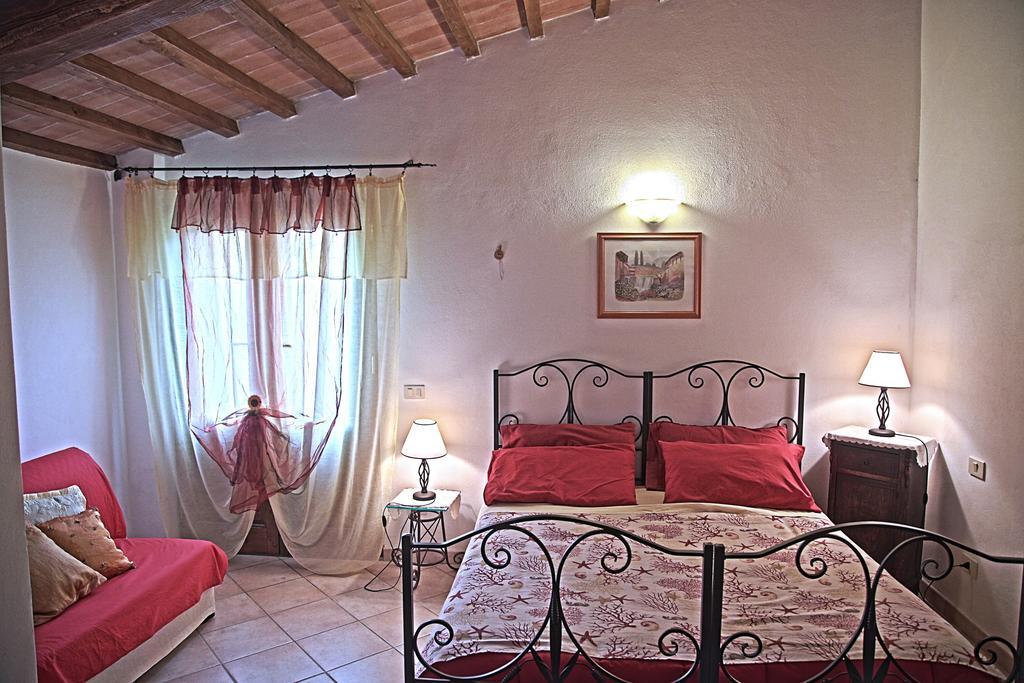Agriturismo San Giusto Montiano  Zewnętrze zdjęcie